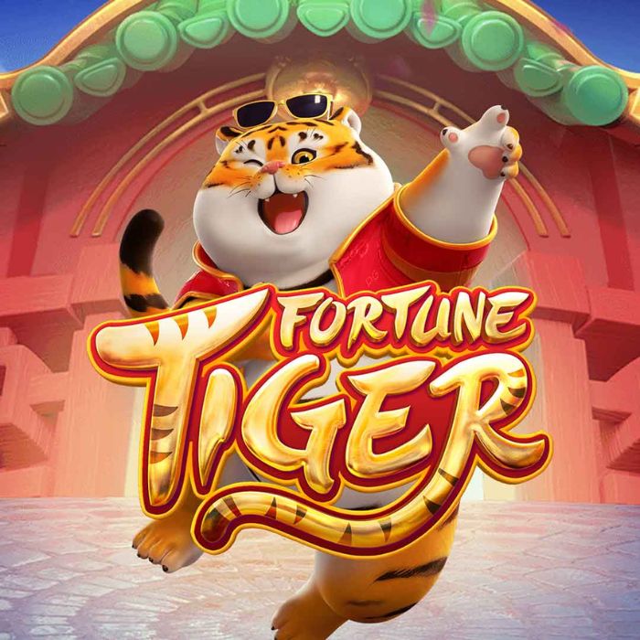 Jogo do Tigrinho Oficial.