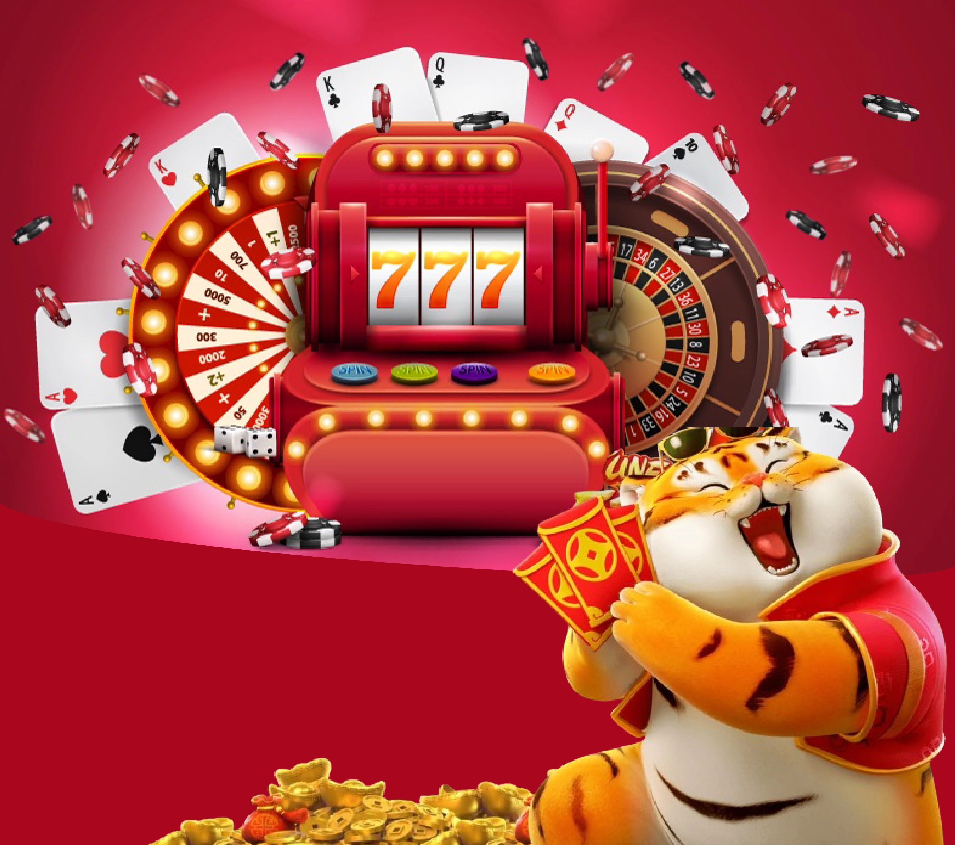 Imagem ilustrativa do Fortune Tiger Jogo do Tigrinho