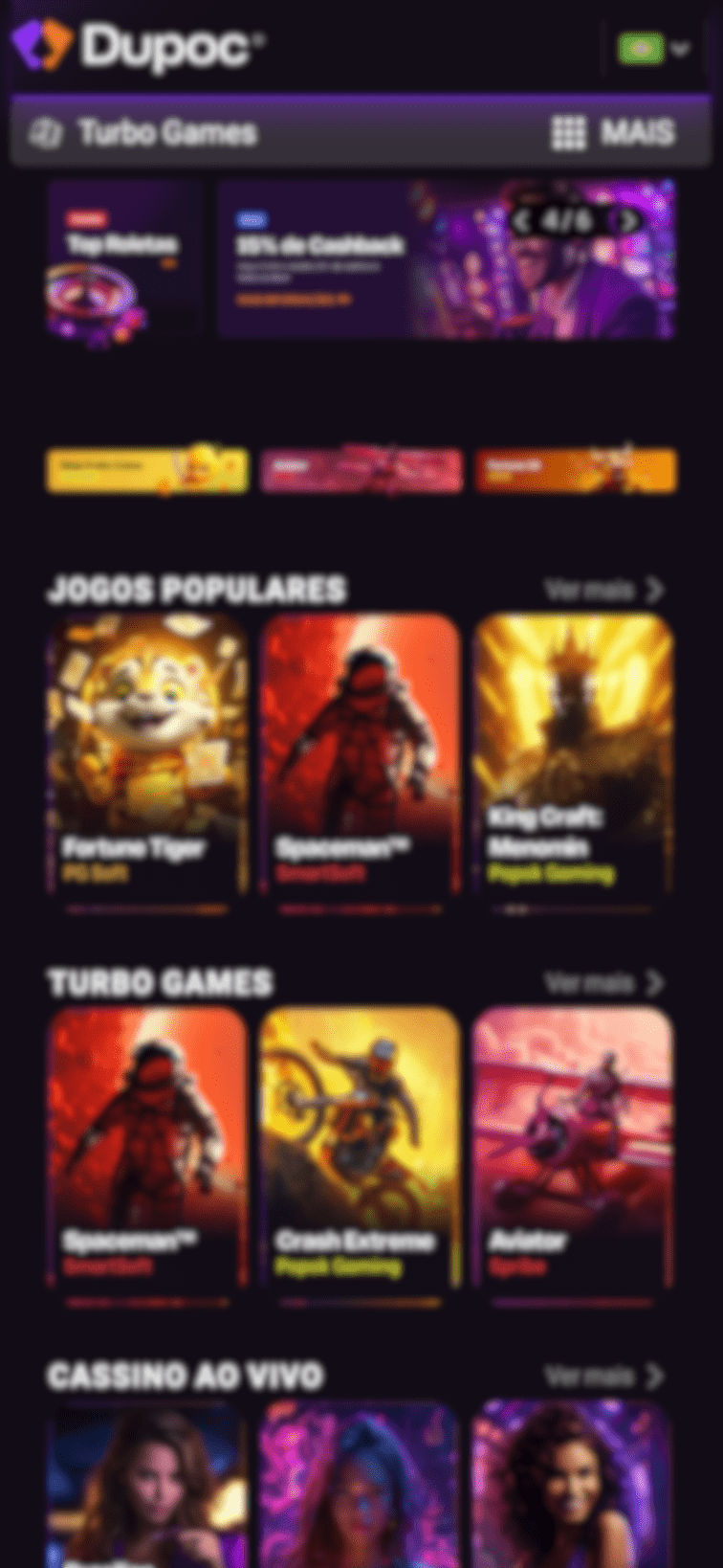 melhor plataforma de jogos